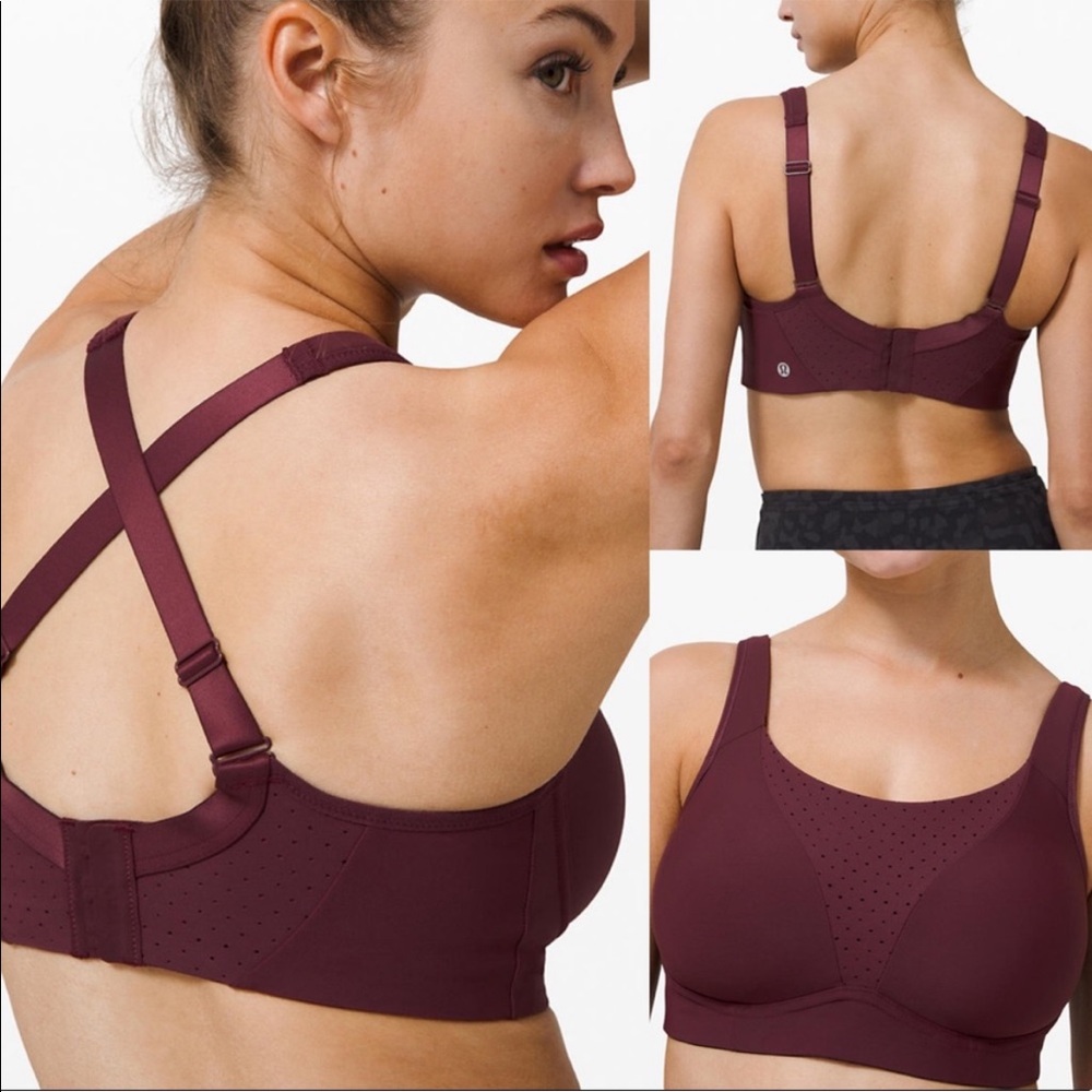 Lululemon Run Times Bra